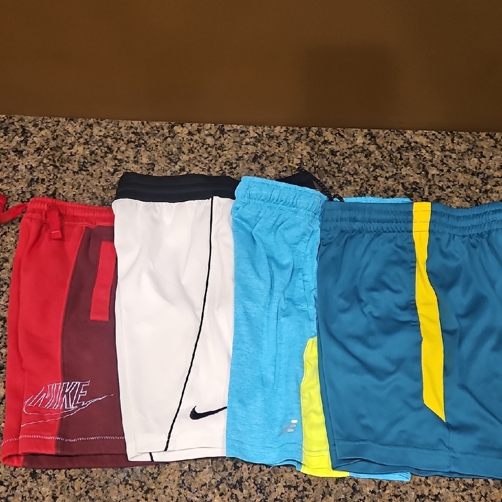 Boys Athletic Shorts